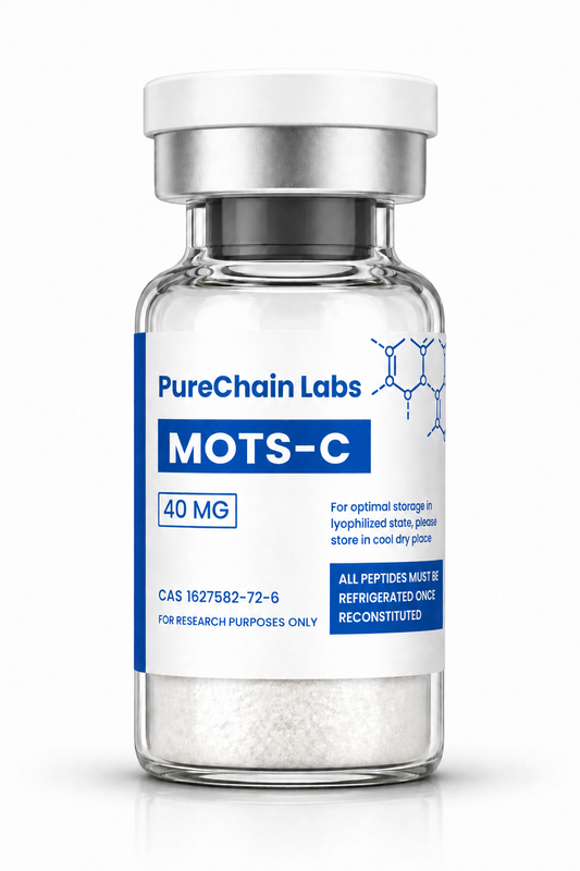PureChain Labs MOTS-C 40 MG