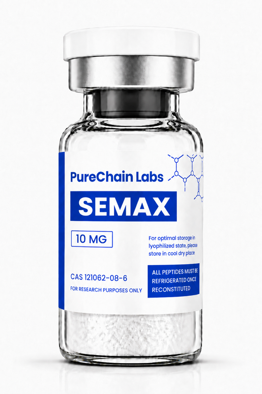 PureChain Labs SEMAX