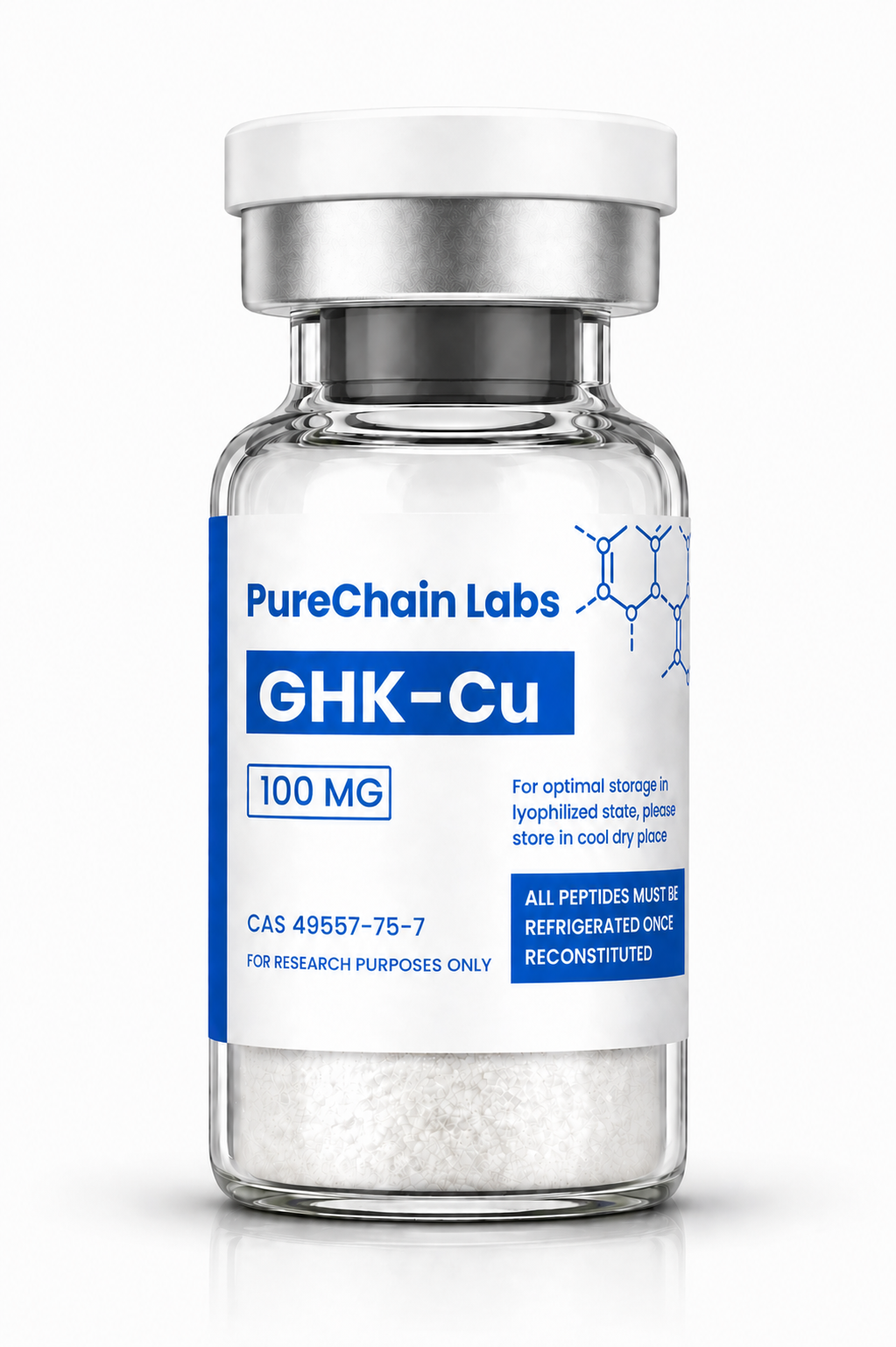 PureChain Labs GHK-Cu