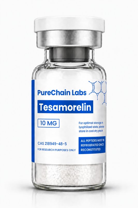 PureChain Labs Tesamorelin
