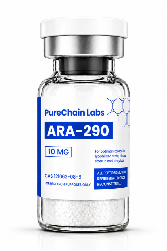 PureChain Labs ARA-290